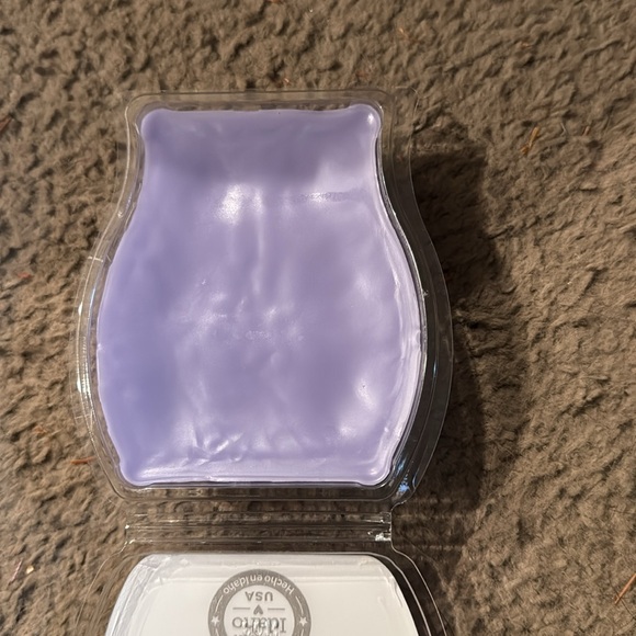 Fear: Scared Purple Scentsy Bar - Picture 2 of 2